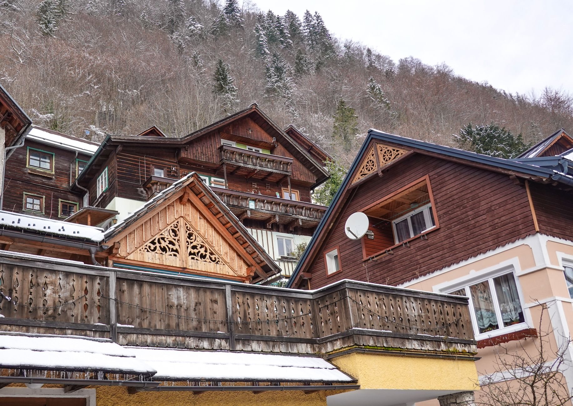 Pension Ramsau am Dachstein: günstig und gemütlich
